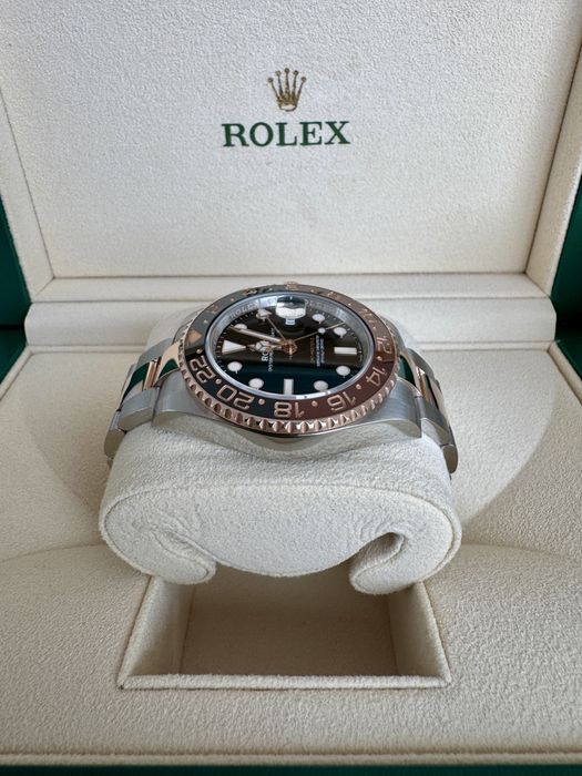 Rolex GMT-Master II Rootbeer (126711CHNR)