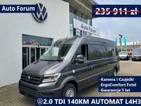 Volkswagen Crafter  Furgon L4H3 Automat Gwarancja 5 lat