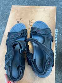сандалии /кожа/мужская обувь/summer sandals