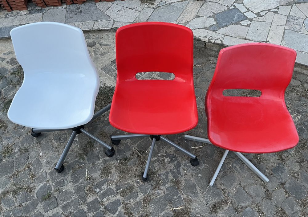Cadeiras IKEA Snille