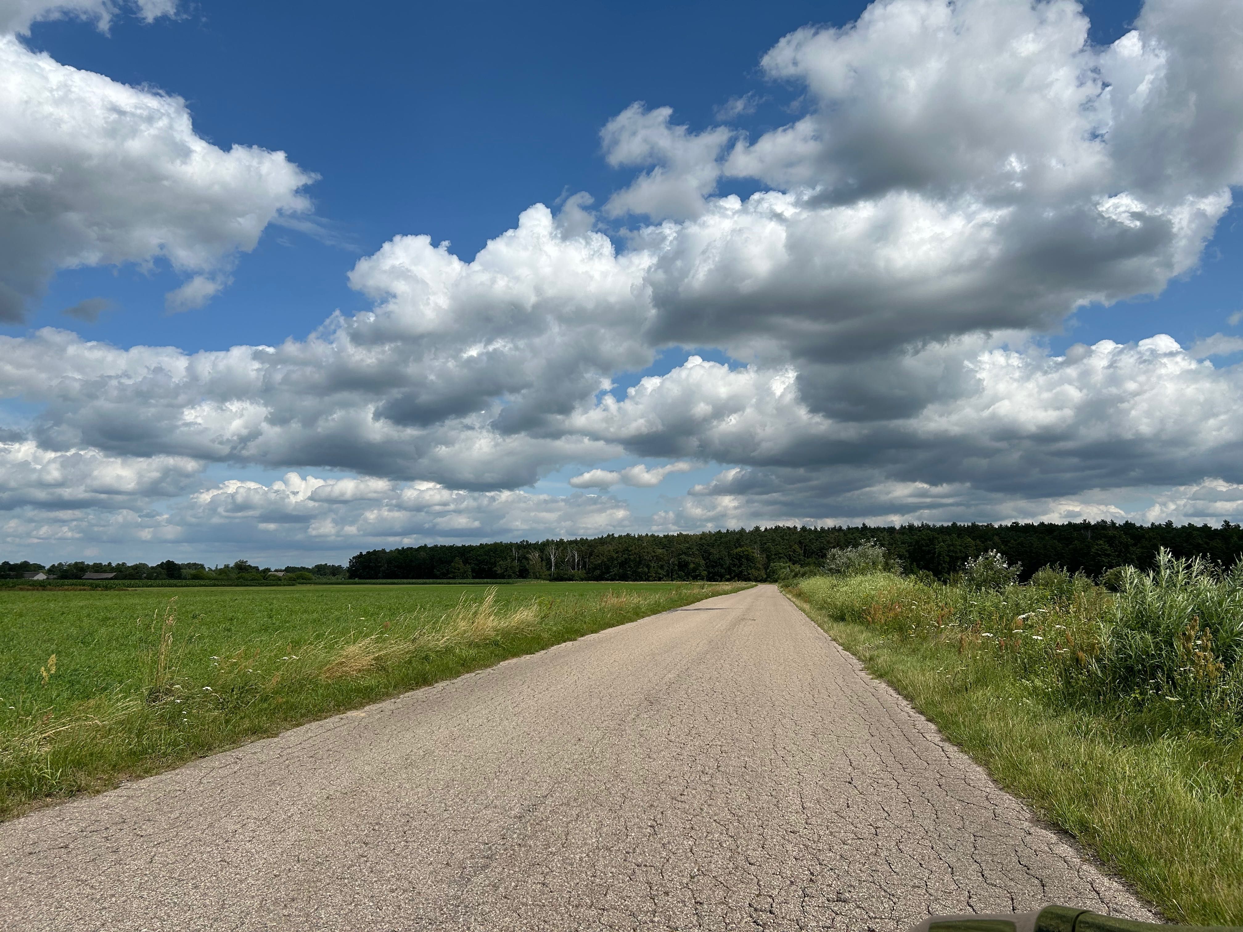 Działka budowlana/letniskowa Sokołowo Włościańskie