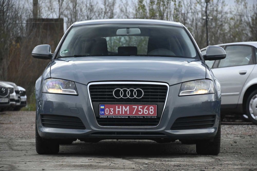 Audi A3 1.6 2009