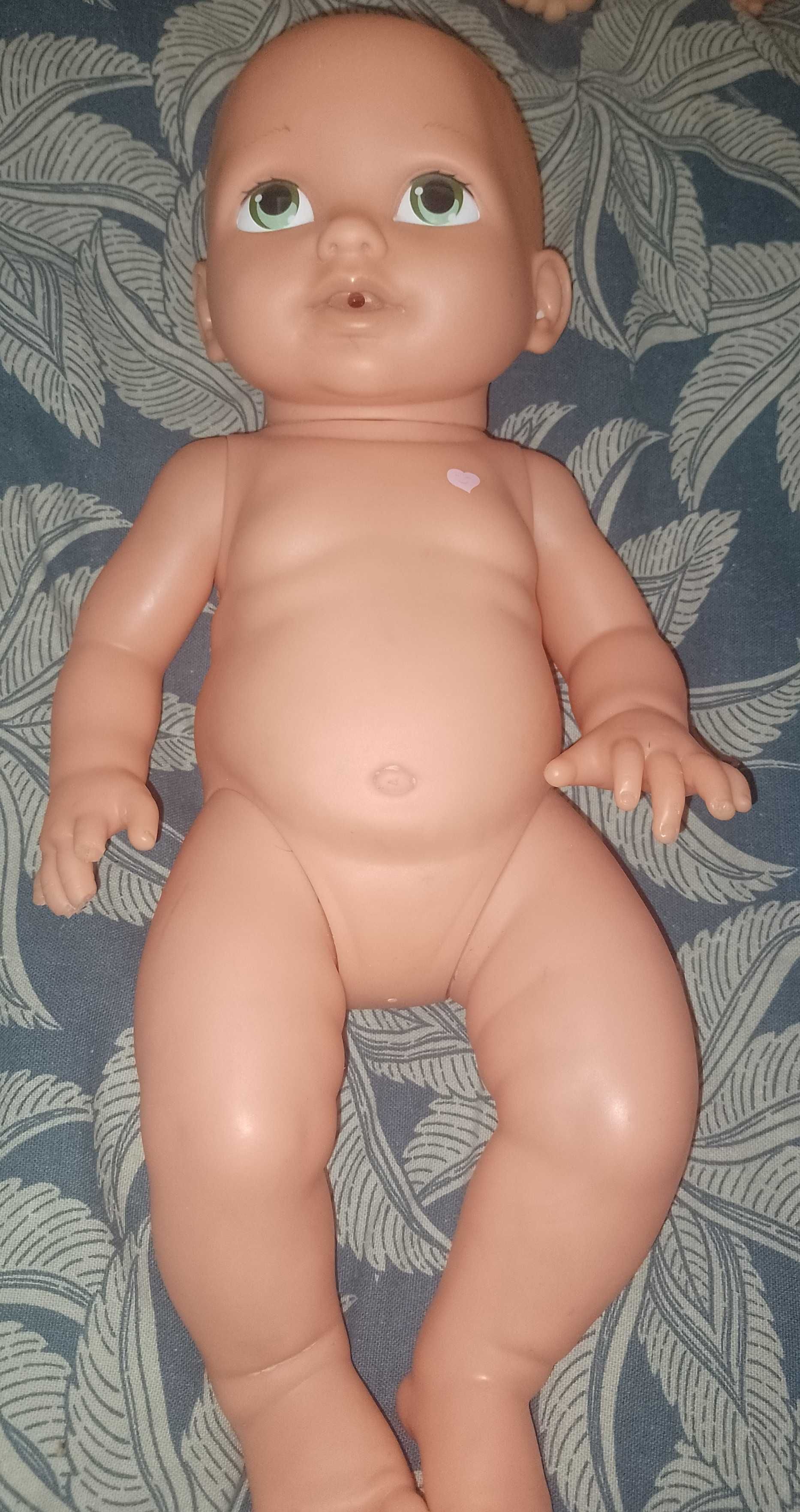 Duża Lalka bobas piekna