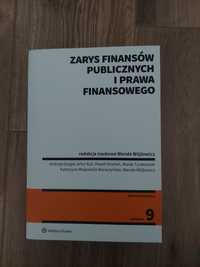 Zarys finansów publicznych I prawa finansowego