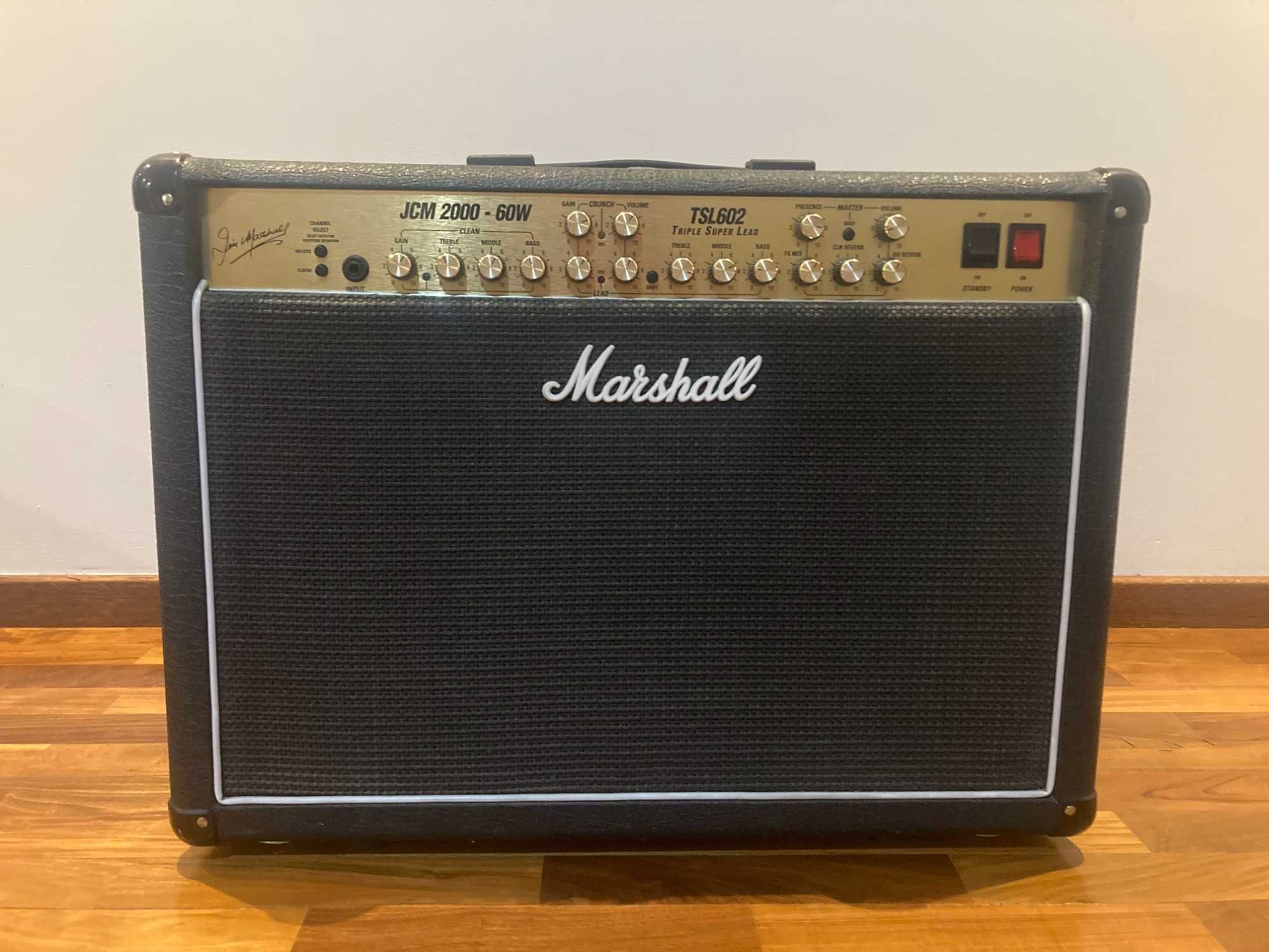 Wzmacniacz Marshall