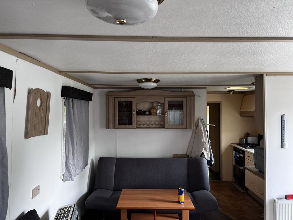 Angielski domek caloroczny 45 m