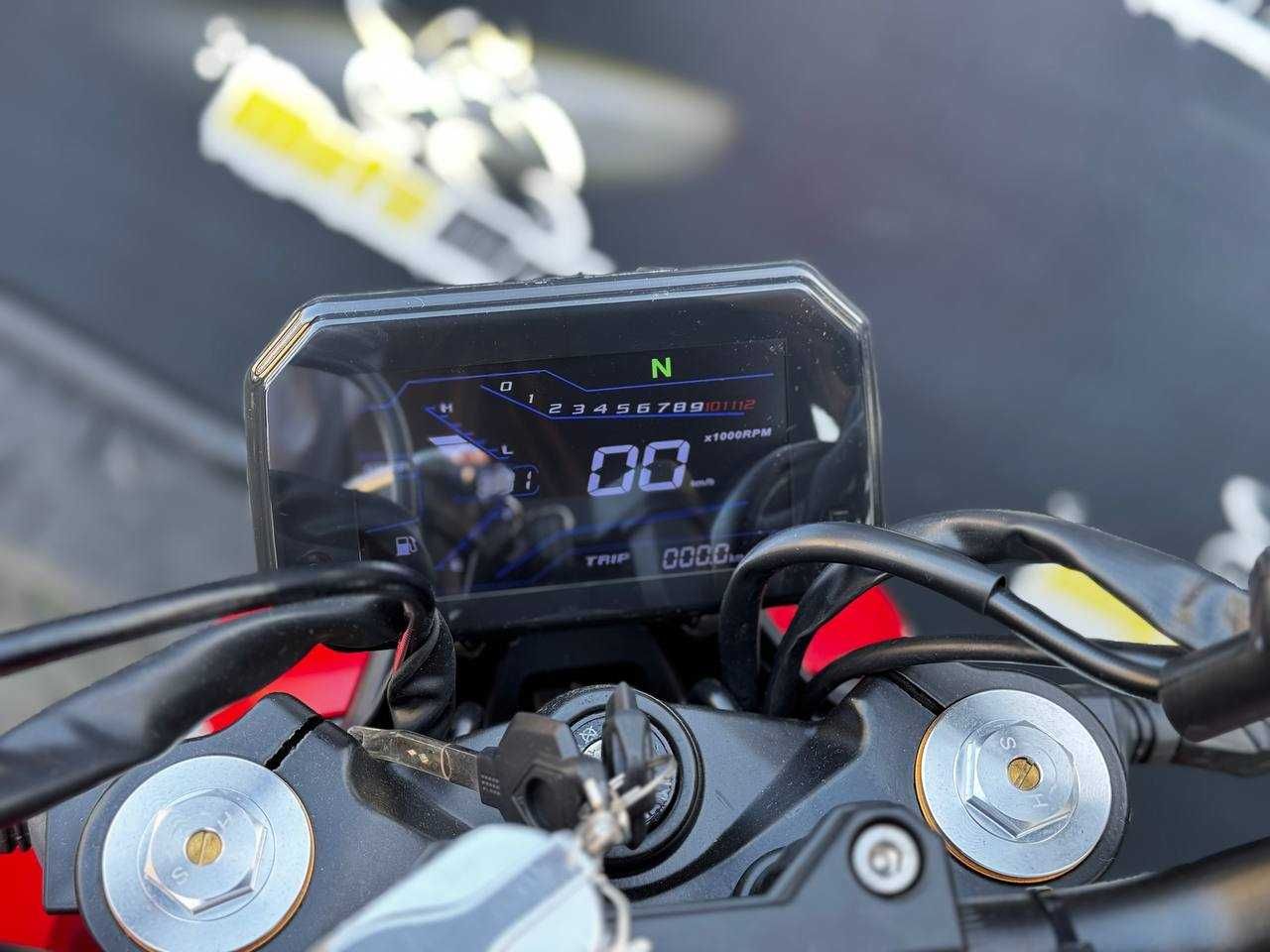 RIDER Dukati V4 400