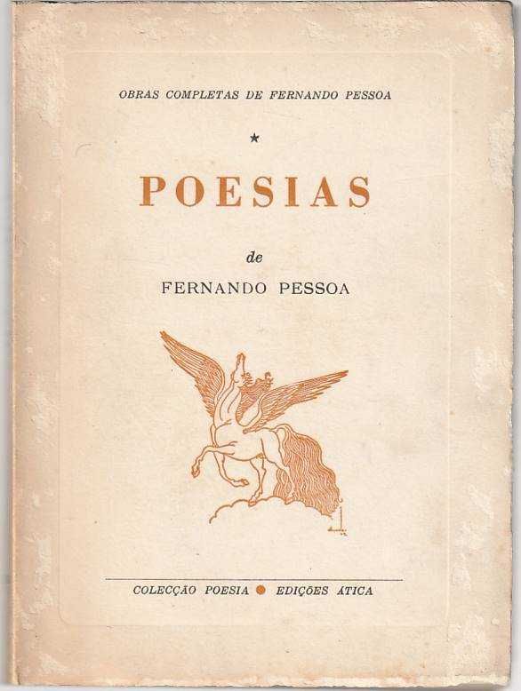 Poesias de Fernando Pessoa-Fernando Pessoa-Ática