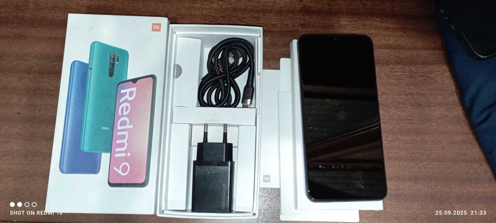Продам Xiaomi redmi 9 Sunset Purple