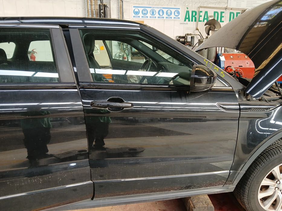 Porta frente direita LAND ROVER Range Rover Evoque (L538)