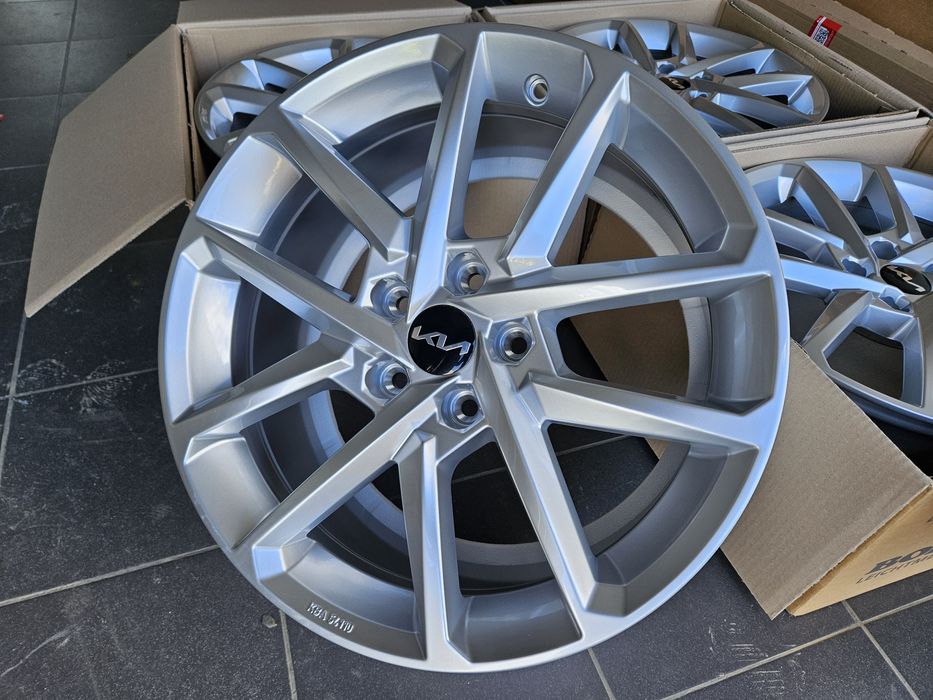 KIA 18 " Nowe 5x114,3 Ceed Sportage Proceed Cee'd Optima Sorento Felgi