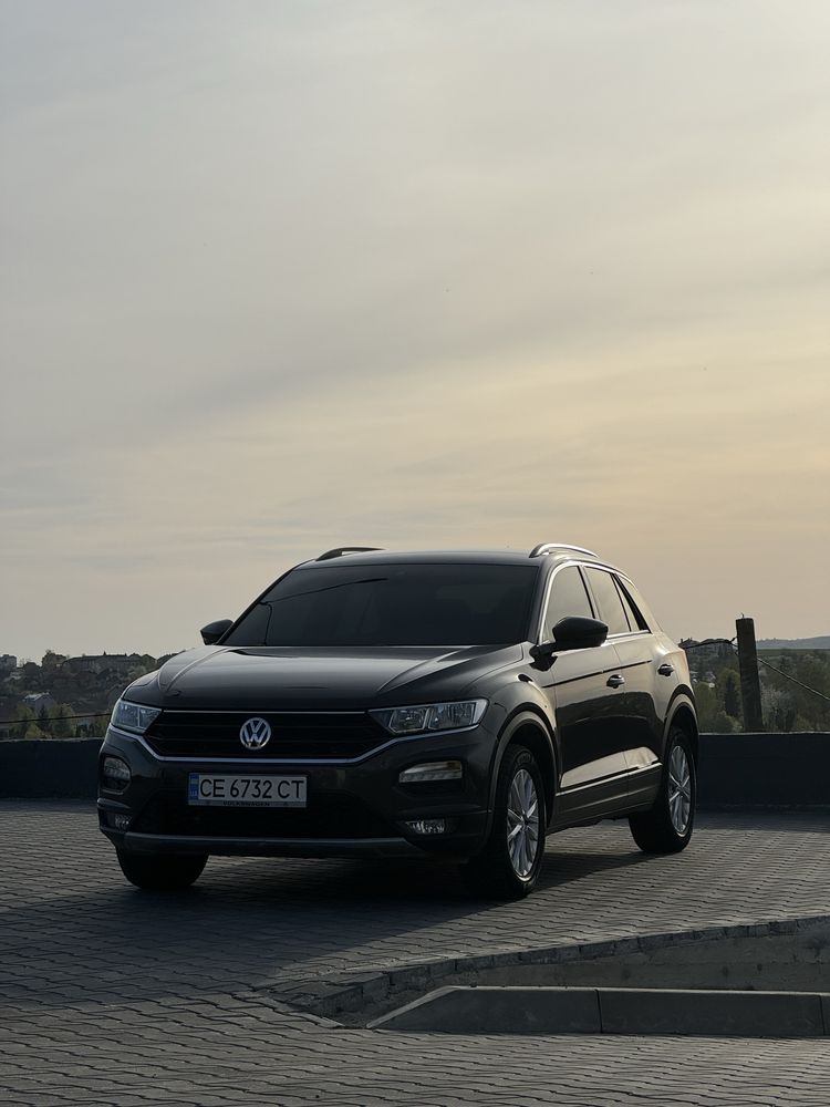 Автомобіль Volkswagen T-ROC Style 1.5 TSI