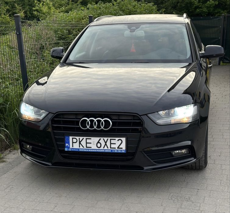 Audi A4 B8 2014 r.