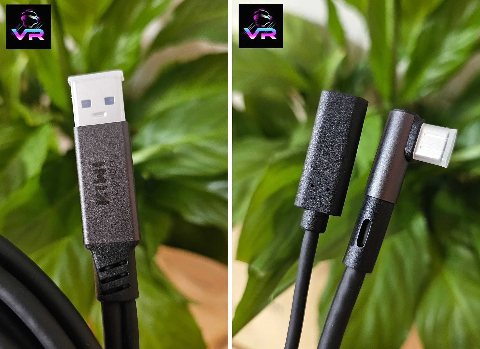KIWI Design‼️TOP кабель 60W Charging Link Cable Meta Quest 3, Oculus 2