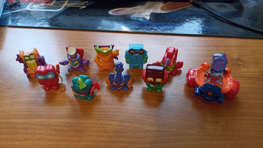 Zestaw Super Things