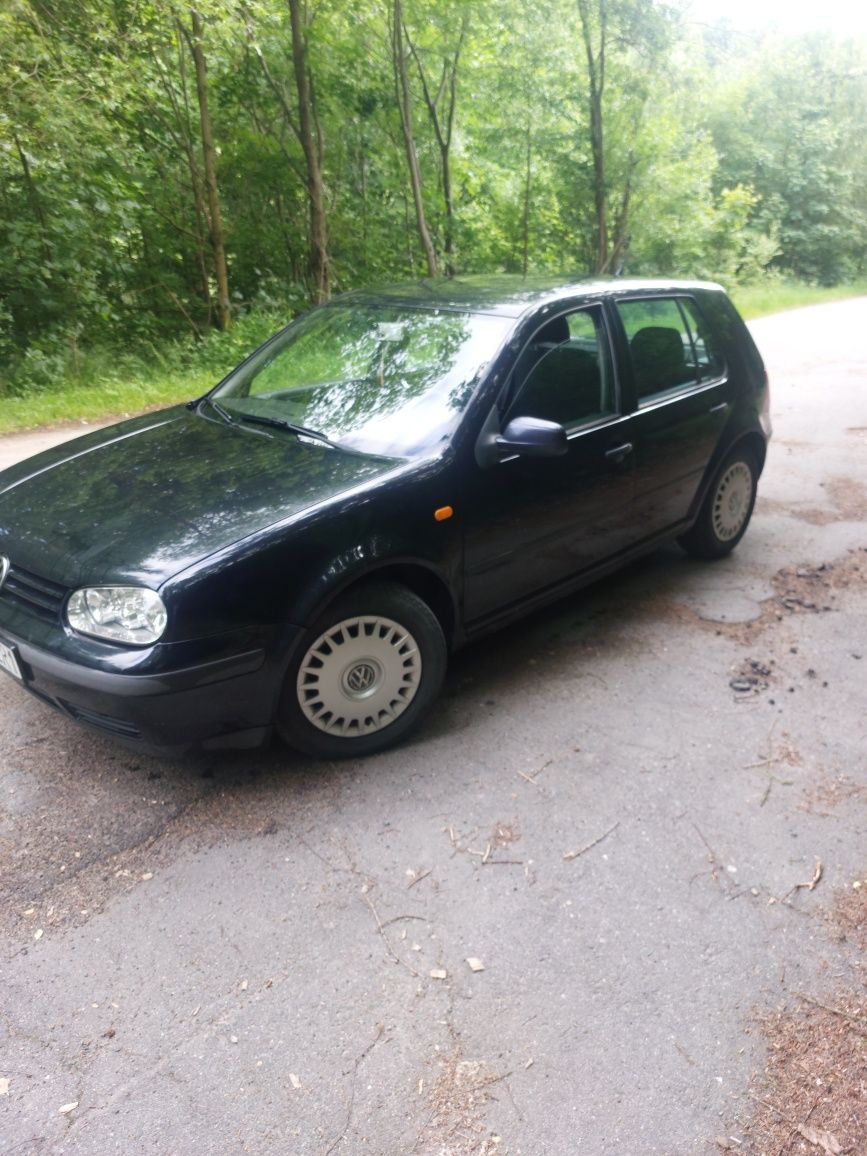 VW GOLF IV 1999 1.9 TDI
