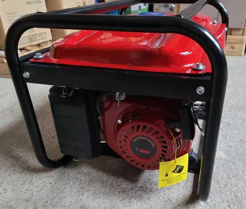 Генератор lipher lp4500w