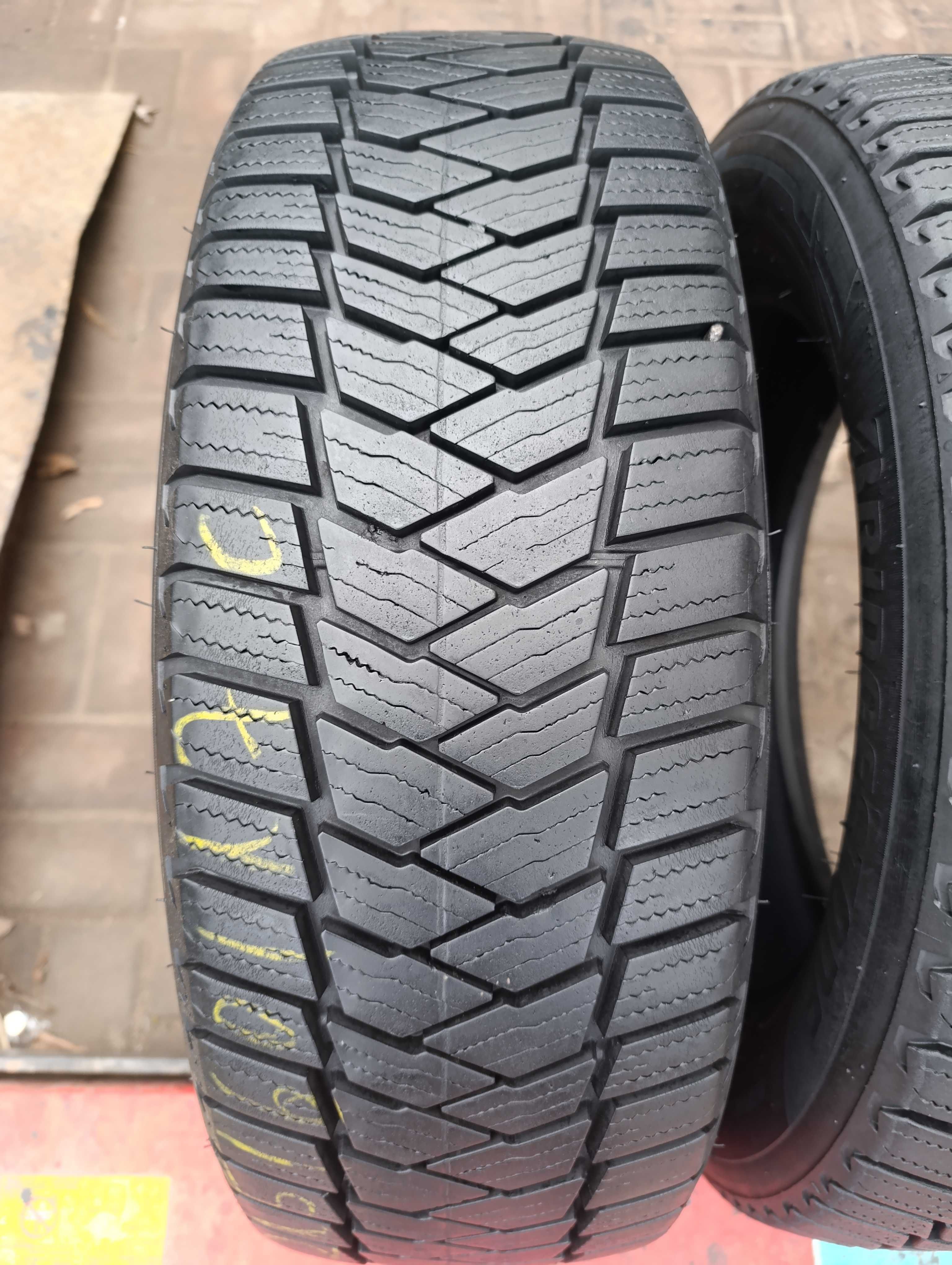 215/60R17C Opony całoroczne Bridgestone Duravis All Season 2 SZT