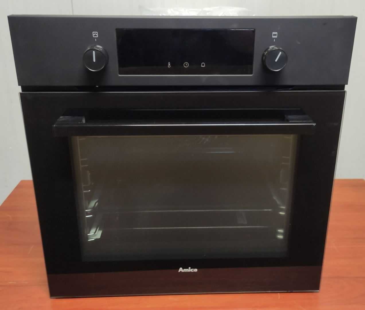 Piekarnik do zabudowy Amica ED3759B Pyroliza 65L OUTLET 21GG26/12