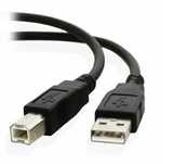 Kabel USB A-B 2.0 do drukarki, skanera NOWY