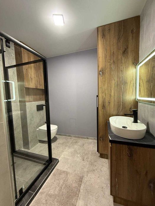 ПЕРША ЗДАЧА стильної 1-к в ЖК “Мілленніум” біля озера