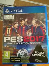 Pro Evolution Soccer 2017 - PS4