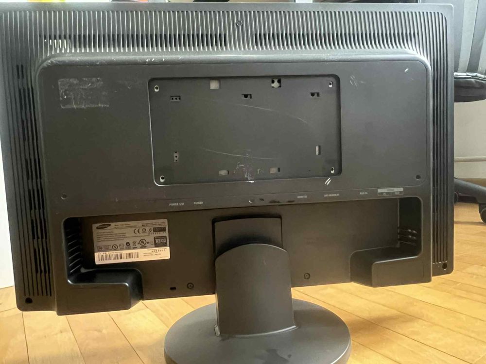 Monitor Samsung syncmaster 2494 HS