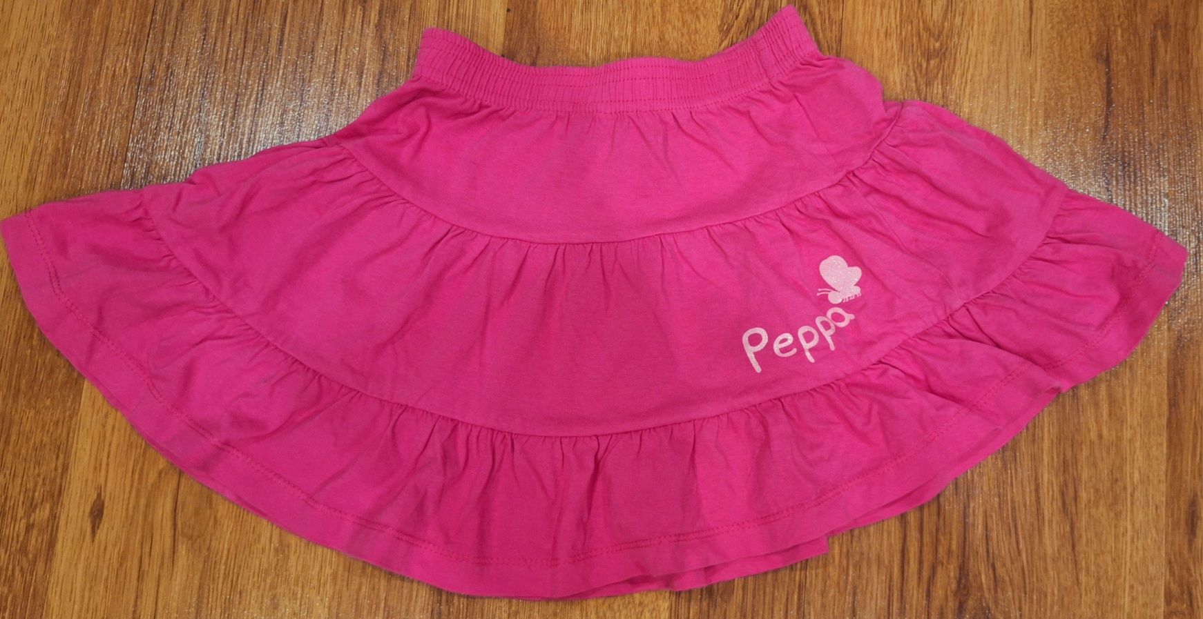 Spódniczka  na 6 lat, Peppa