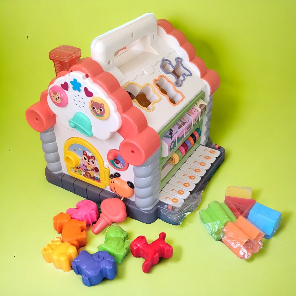 Музичні фірмові розвиваючі fisher price chicco