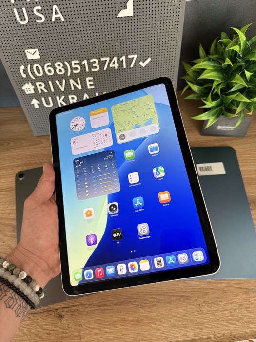 Apple Ipad Air 5 256 GB Wifi !