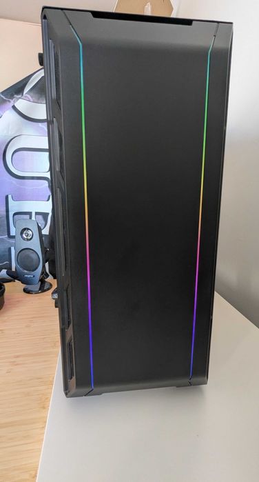 PC Gaming AMD Ryzen + RX6700