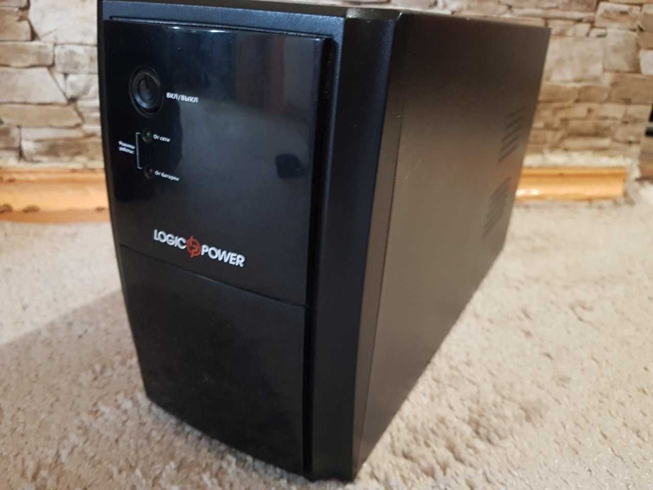 ИБП Logic Power LPM-1100VA-p (ПБЖ)