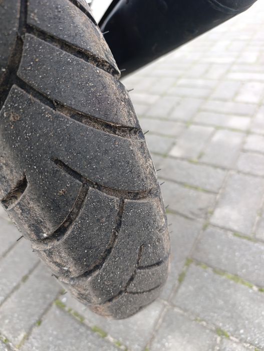 TVS Apache RTR 180 • 2020 • 8 тис. км