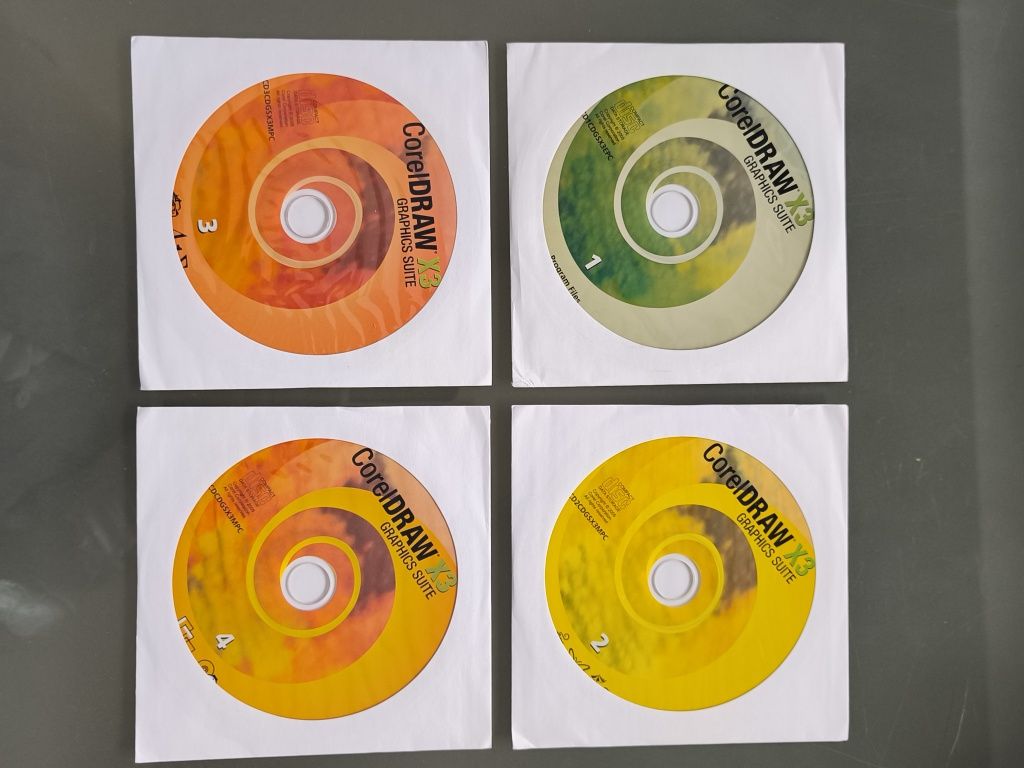 Corel Draw X3 Graphics Suite