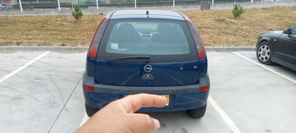 Opel Corsa C para Peças