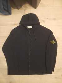 Bluza Stone Island zip hoodie