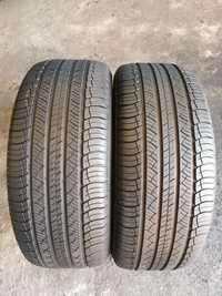 235/55R17 Dwie opony letnie/wielosezonowe Michelin