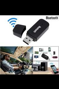 Блютуз Aдаптер в Aвто Bluetooth