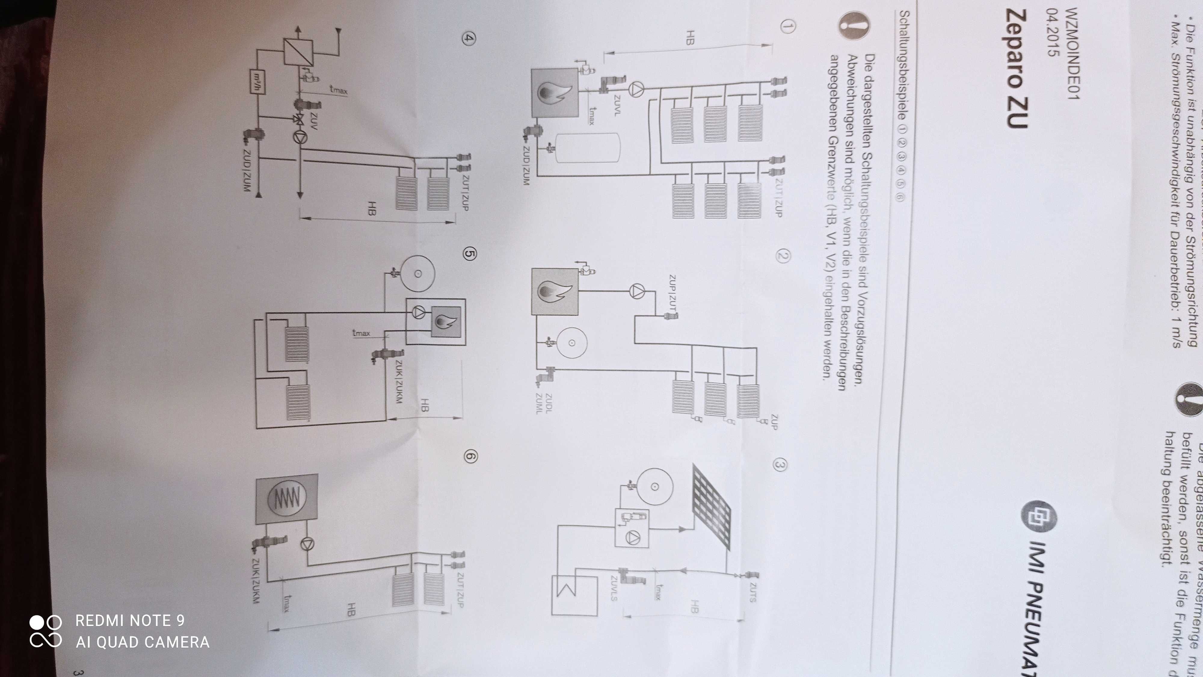 Separator -Odpowiecznik zawór