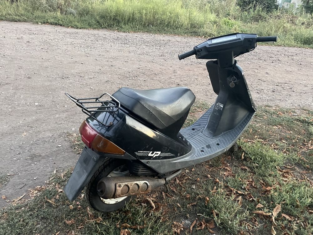 Скутер suzuki hi-ap 49cc