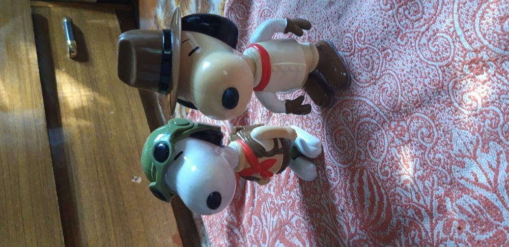 Снуппи McDonalds Макдональдс хэппимил happy Meal Цена за две