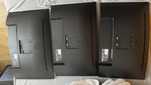 Vendo 3 Monitores HP X32c Curvos 32” 165Hz – Sim Racing