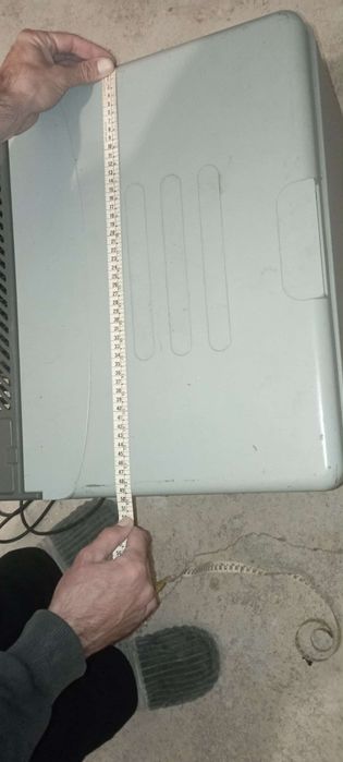 Frigorífico 12v/gás/220v