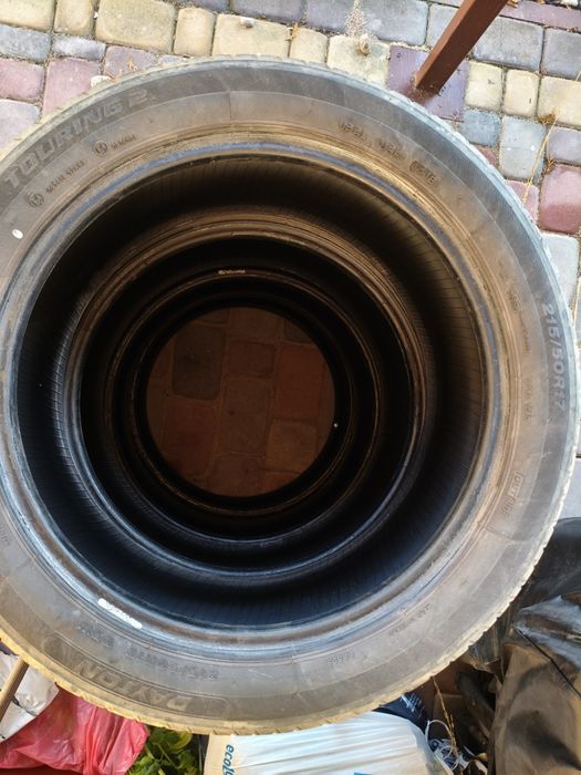 Opony Dayton 17 cali.