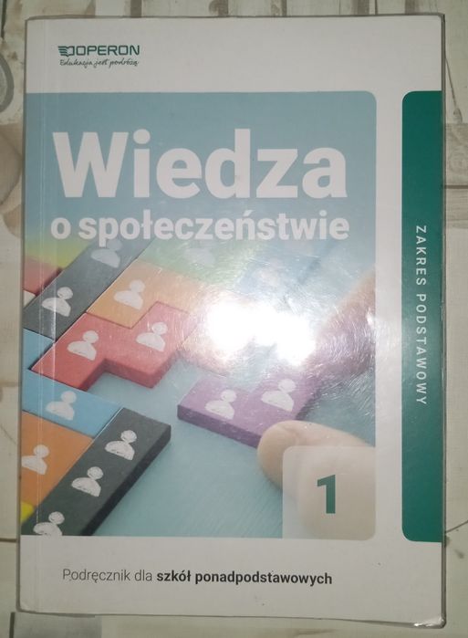 Wos 1 operon podręcznik
