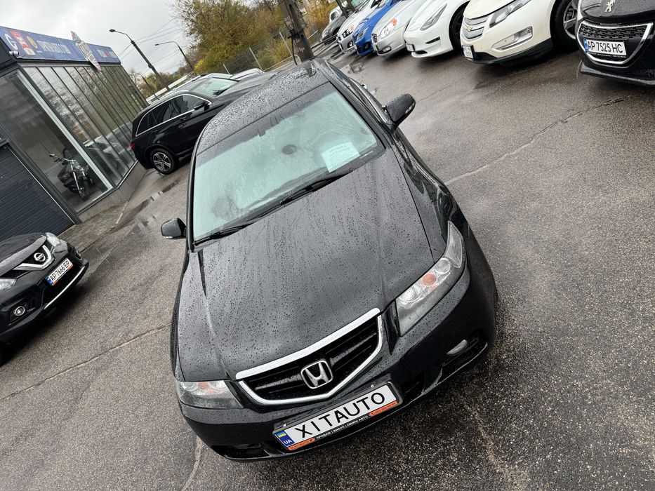 Продам Honda accord