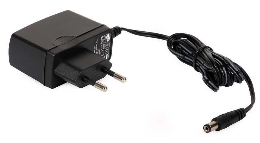 Zasilacz ładowarka Tp-Link 9V 0,85A 7W wtyk:5,5mm x 2,1mm