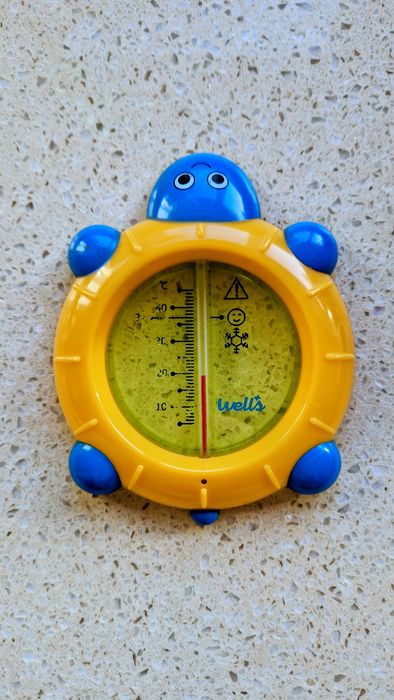 Termómetro de Banho para Bebé