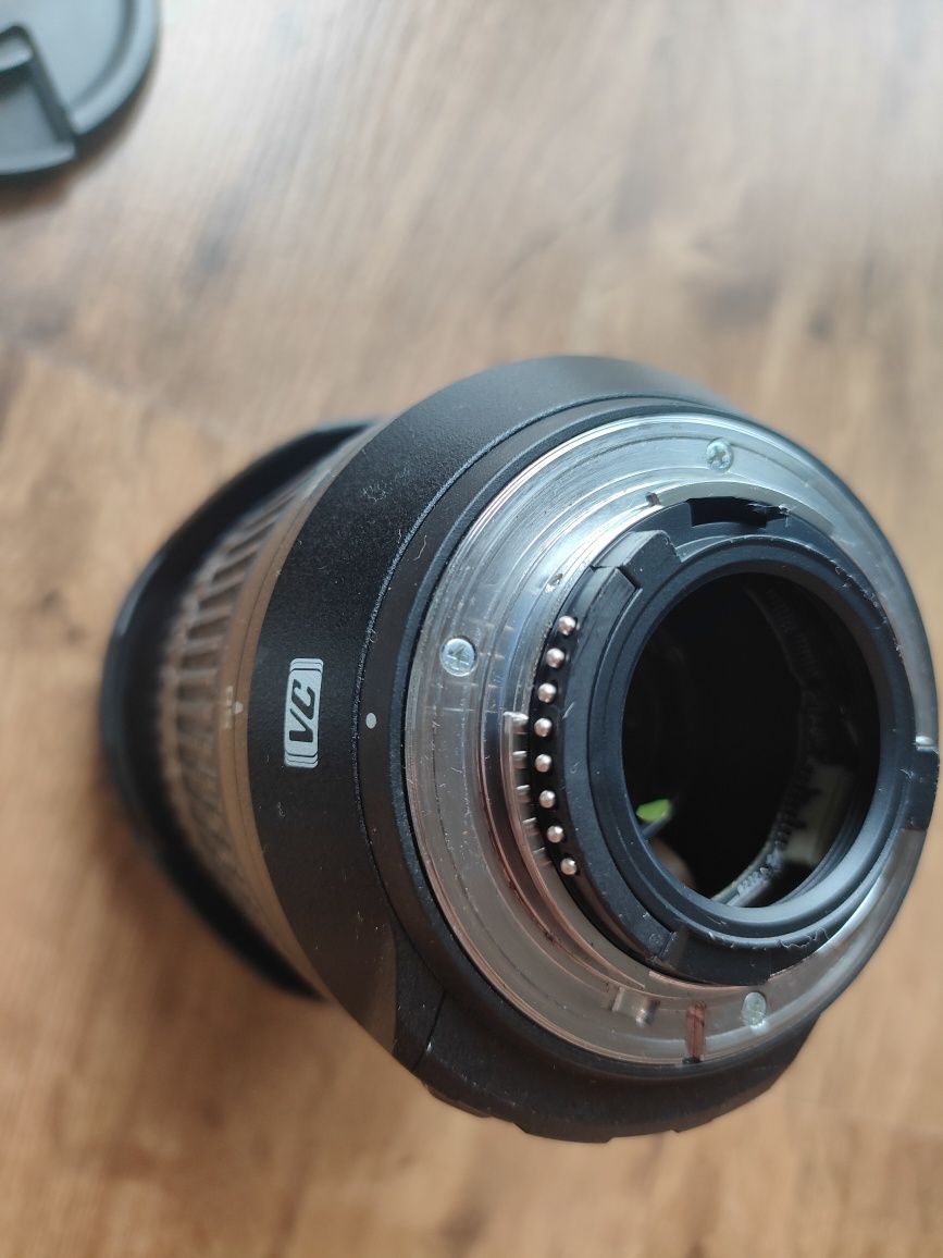 Tamron SP AF 17-50 mm f/2.8 XR Di II VC nikon