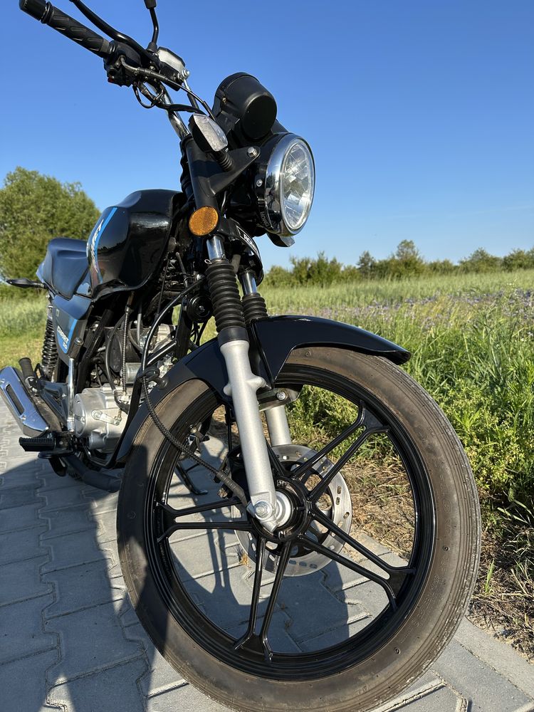 Motor Chart 50, jak nowy